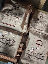 Turkish Coffee Authentic
