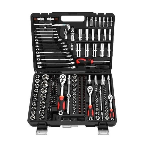 216 pcs socket - pcs, 3/8