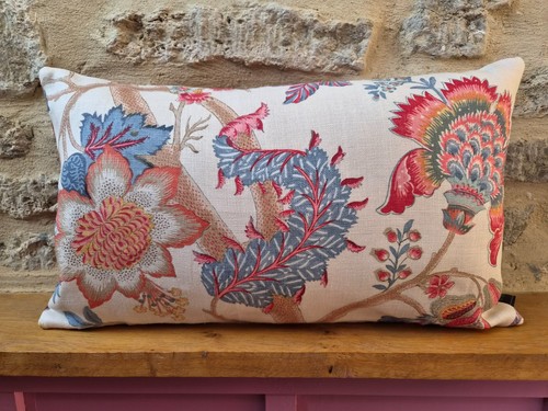 Linwood kitty fabric indian - fabric,