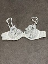 Lejaby White Cream Lace