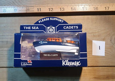 Vintage Boxed Model Sea Cadets