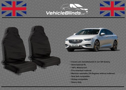 Seat covers for vauxhall - covers,