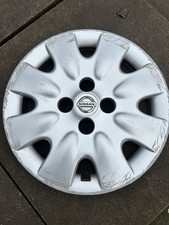 Nissan Micra 14" Wheel Trim