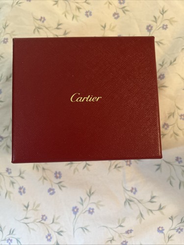 Cartier ring case - box, jewelry