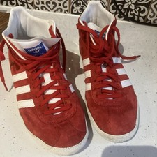 adidas Gazelle OG Mid Women’s Trainers Size 4