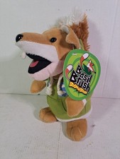 Basil Brush Plush Toy 2008
