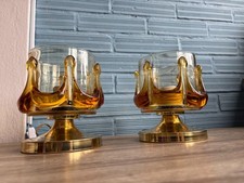 Vintage Pair of Space Age