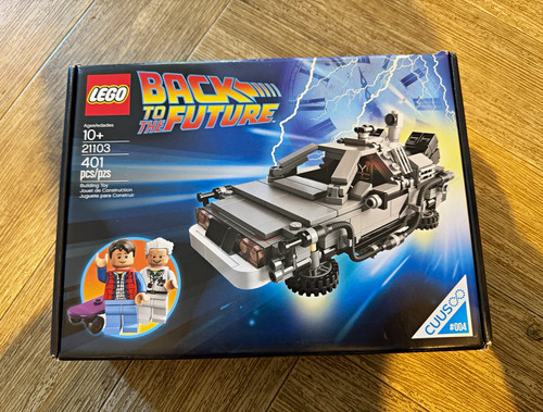 Lego cuusoo back the - lego, future