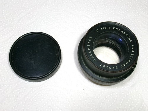 Dallmeyer 5 6 - 7", anastigmat