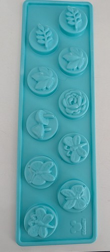 New sillicone disney forest - new,