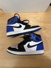 Jordan 1 Fragment Size 9 Preowned No Box