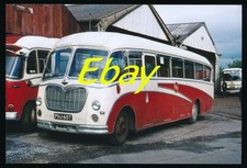 Bus Photo.  Bedford, Kenfig Motors / Porthcawl Omnibus,  PUJ 657