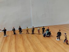 Hornby 00 Gauge Figures