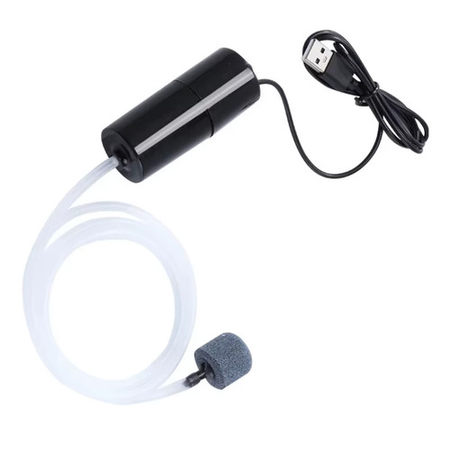 Fish tank aerators usb - tank,