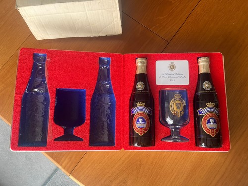 1980 guinness commerative brew - 1980,