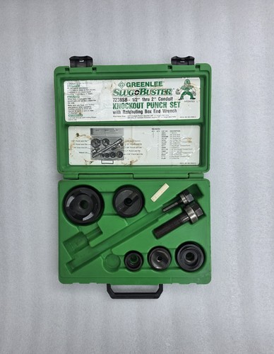 Greenlee 7238sb slug buster - greenlee,