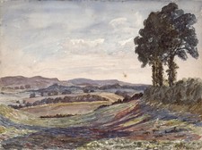 Fabian Colenutt - Watercolour