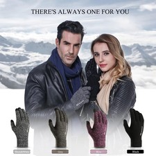 TRENDOUX Winter Gloves for Men