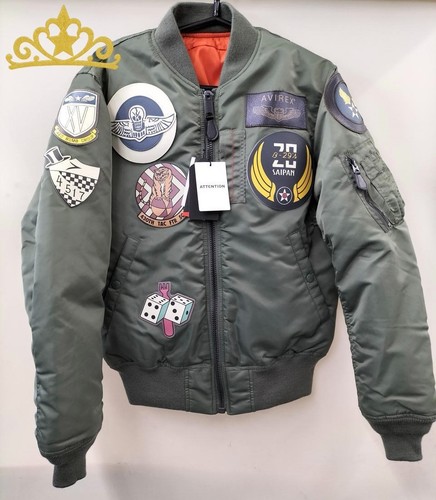 Avirex top gun - avirex, flight