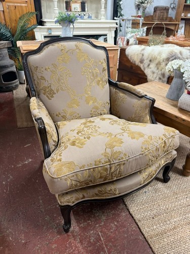 French louis chair - french,