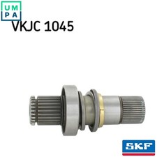 STUB SHAFT DIFFERENTIAL VKJC