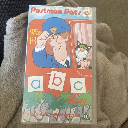 Postman pat abc story uk - story,