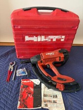 Hilti GX-100 Automatic Gas