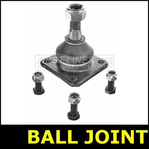 Ball joint front lower - ball,