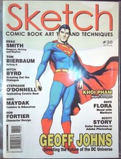 SKETCH Magazine #38