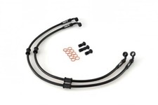 AS3 VENHILL FRONT BRAKE LINES HOSES RACE for HONDA NSR 250 MC18 MC21 87-93