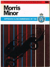 MORRIS MINOR MM SII 1000