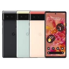 Google Pixel 6 5G - 128GB -