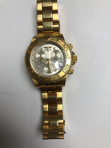 Invicta 20atm men sapphire - men's,