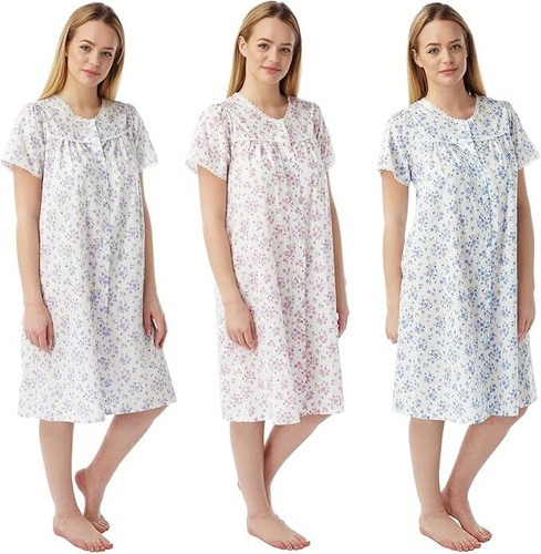 Womens cotton floral short - womens,