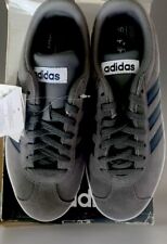 NEW ADIDAS Unisex  Trainers Vl Court 2.0 Gymnastics Shoes UK 3.5 FREE DELIVERY