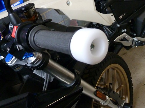 Zero motorcycles dsr - zero,