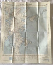 Ordnance survey one - one, inch
