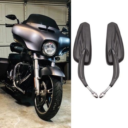 Motorcycle rear view - view, mirrors