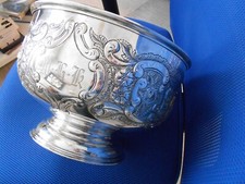 Vintage Naylor Brothers Silver