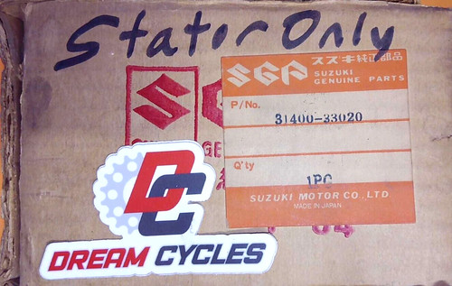 Nos suzuki gt550 - indy, 72-77