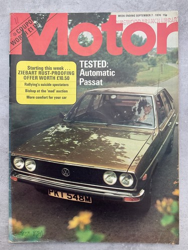 Motor magazine 7 - magazine,