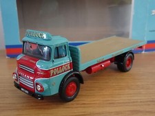 CORGI CLASSICS POLLOCK LEYLAND LAD PLATFORM FLATBED TRUCK MODEL CC11611 1:50