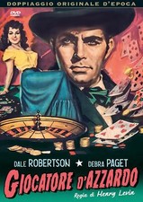 THE GAMBLER FROM NATCHEZ *1954 / Dale Robertson / Debra Paget* NEW R2 DVD
