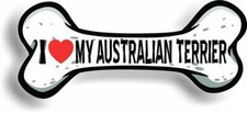 I Love My Australian Terrier