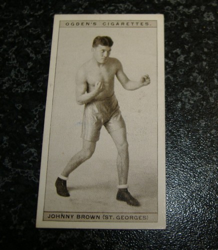 Ogdens pugilists in action - -,