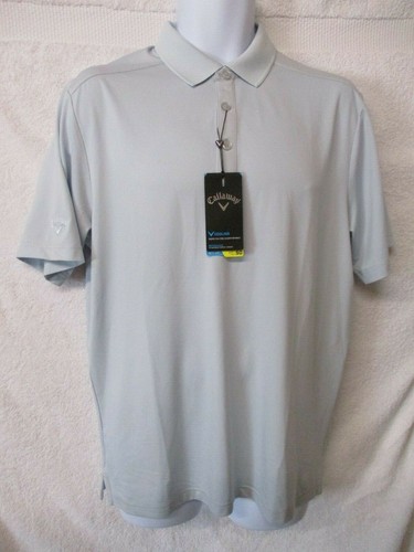 Callaway golf polo shirt grey - callaway,