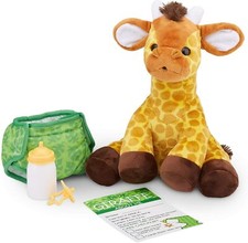 MELISSA & DOUG PLUSH BABY