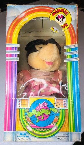 Little boppers minnie - boppers, mouse