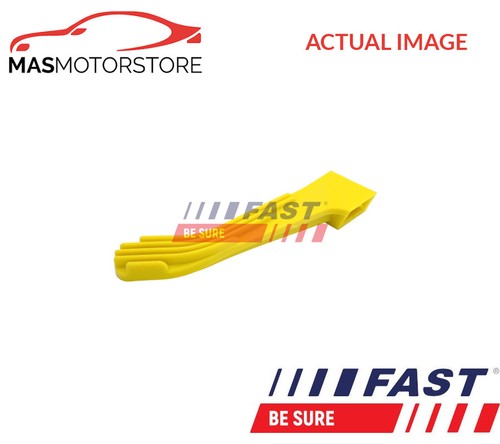 Handle bonnet release fast - release,