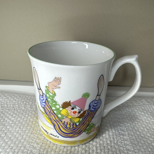 Clown mug elizabethan - clown,
